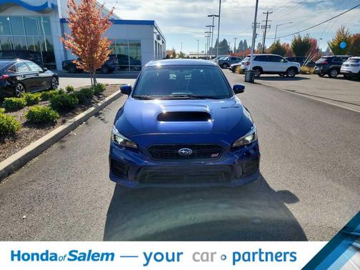 2021 Subaru WRX STI Base