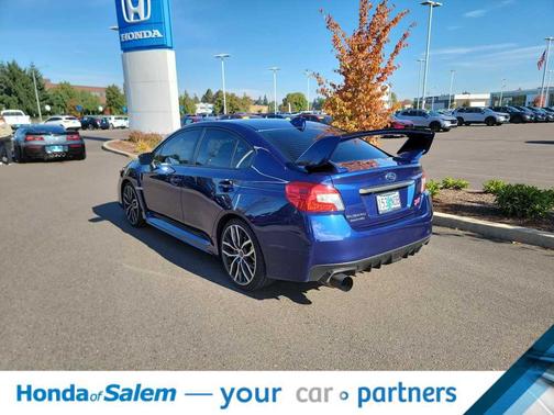 2021 Subaru WRX STI Base