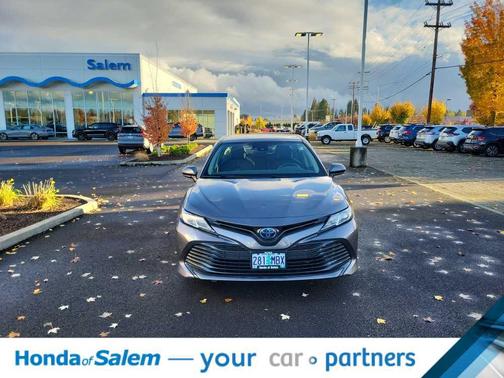 2020 Toyota Camry LE