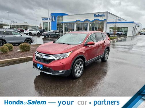 2018 Honda CR-V EX-L