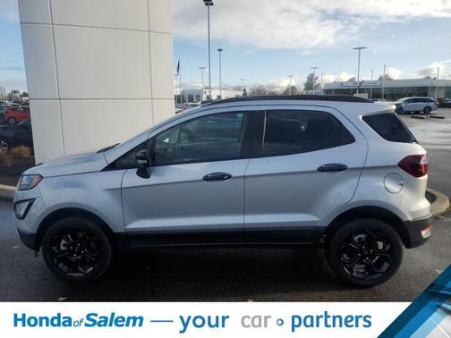 Photo 3 of 25 of 2021 Ford EcoSport SES
