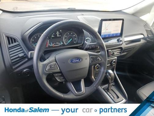 Photo 2 of 25 of 2021 Ford EcoSport SES