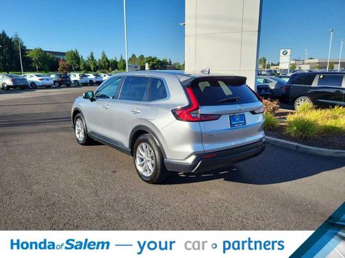 2023 Honda CR-V EX-L AWD