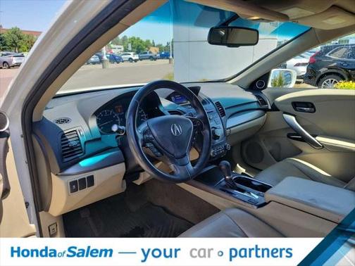 2014 Acura RDX Base