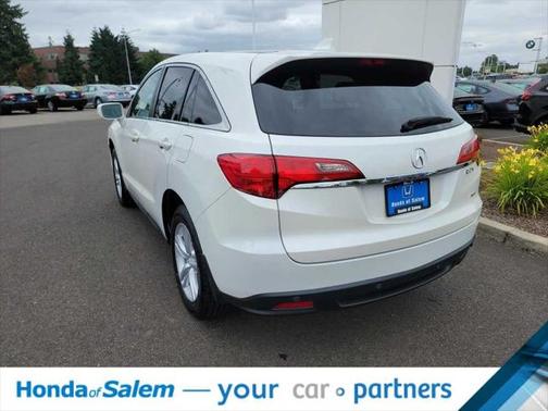 2014 Acura RDX Base