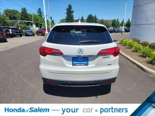 2014 Acura RDX Base