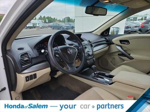 2014 Acura RDX Base