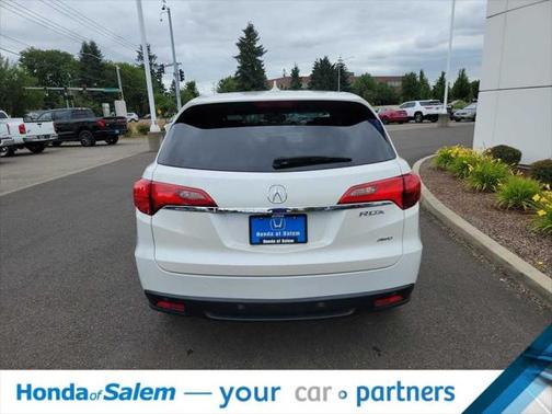 2014 Acura RDX Base