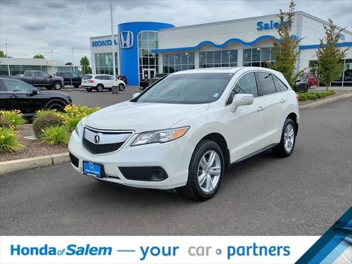 2014 Acura RDX Base