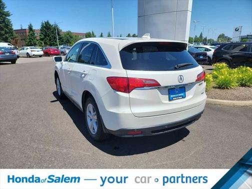 2014 Acura RDX Base