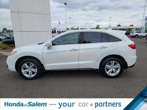 2014 Acura RDX Base