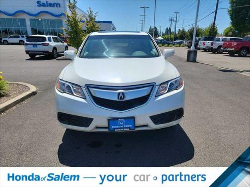 2014 Acura RDX Base