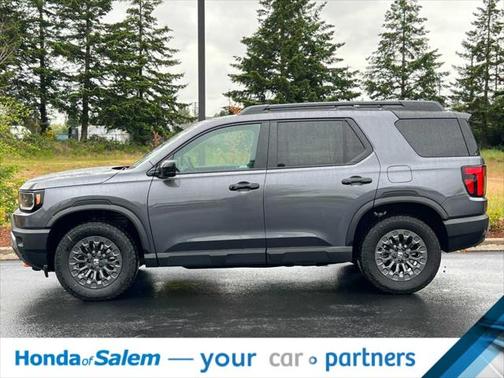 2026 Honda Passport AWD TrailSport
