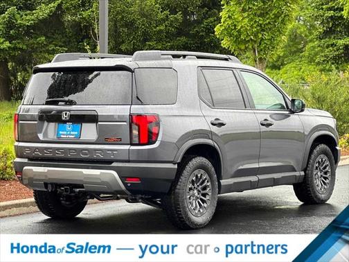 2026 Honda Passport AWD TrailSport