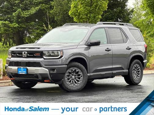2026 Honda Passport AWD TrailSport