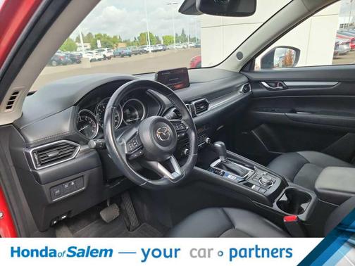 2019 Mazda CX-5 Touring