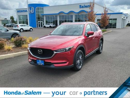 2019 Mazda CX-5 Touring
