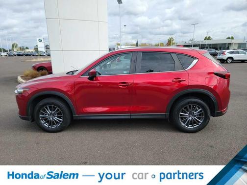 2019 Mazda CX-5 Touring