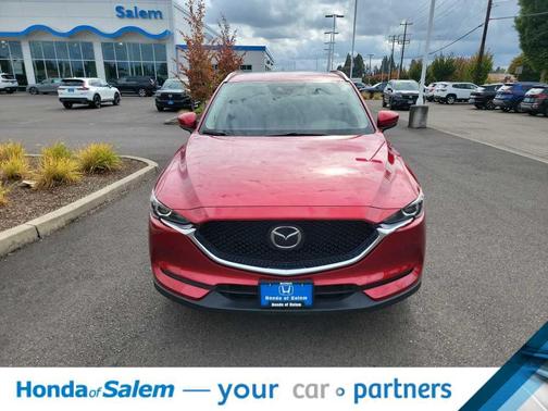 2019 Mazda CX-5 Touring