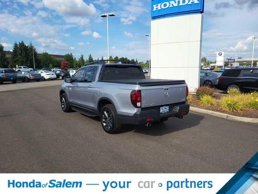 2021 Honda Ridgeline Sport