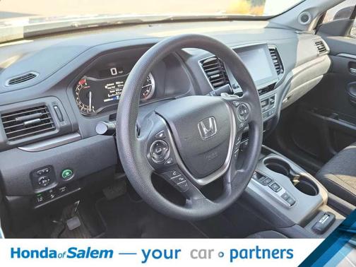 2021 Honda Ridgeline Sport