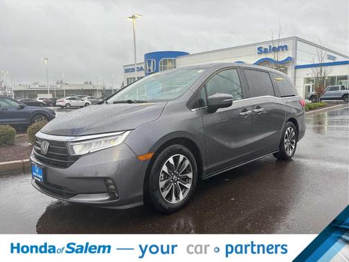 2024 Honda Odyssey EX-L