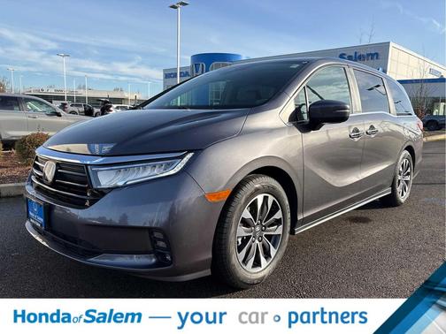 2024 Honda Odyssey EX-L