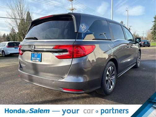 2024 Honda Odyssey EX-L