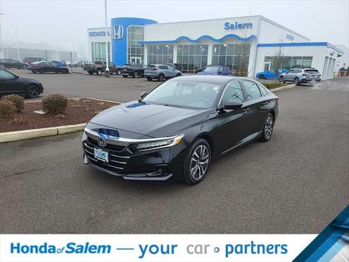 2021 Honda Accord Hybrid EX