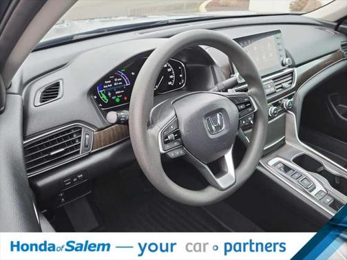 2021 Honda Accord Hybrid EX
