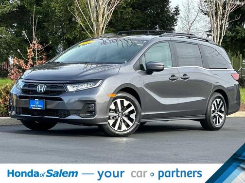 2026 Honda Odyssey EX-L