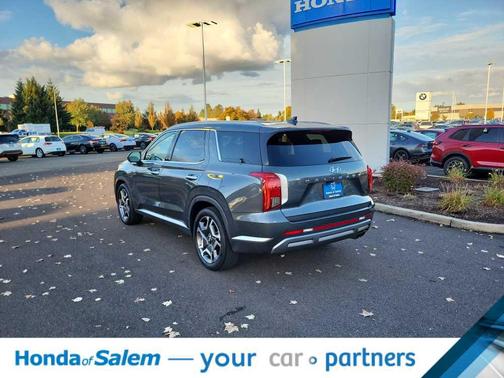 2023 Hyundai PALISADE SEL