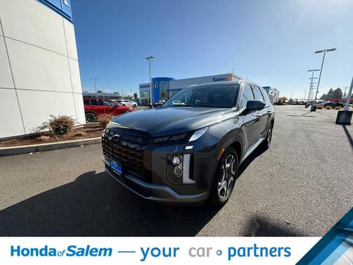 2023 Hyundai PALISADE SEL
