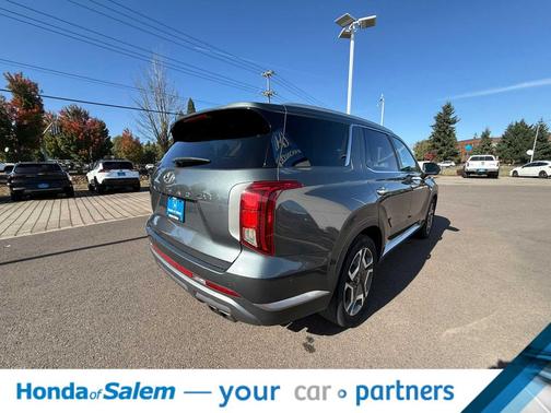 2023 Hyundai PALISADE SEL