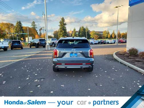 2023 Hyundai PALISADE SEL