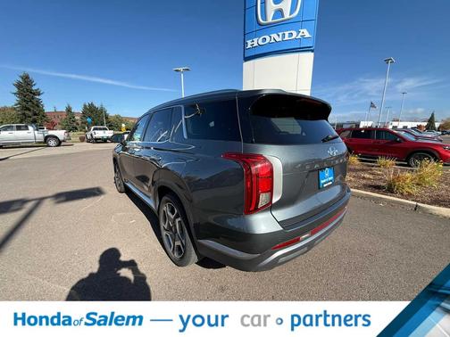 2023 Hyundai PALISADE SEL