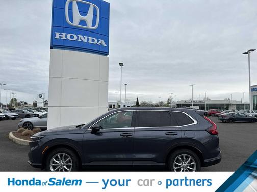 2024 Honda CR-V EX AWD