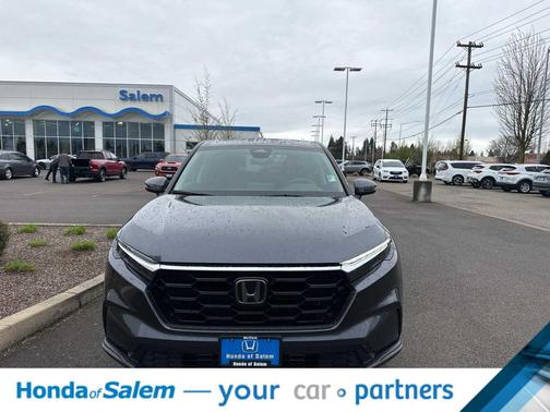 2024 Honda CR-V EX AWD