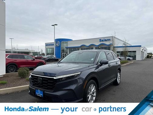 2024 Honda CR-V EX AWD