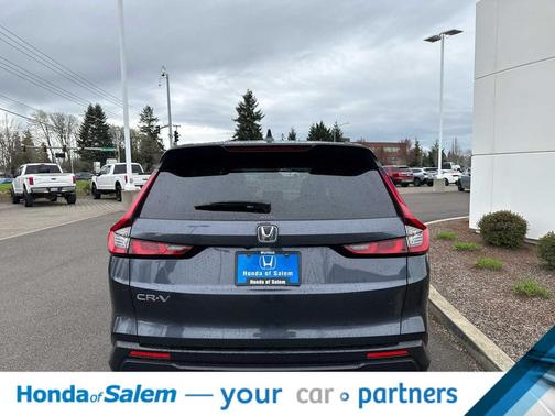 2024 Honda CR-V EX AWD