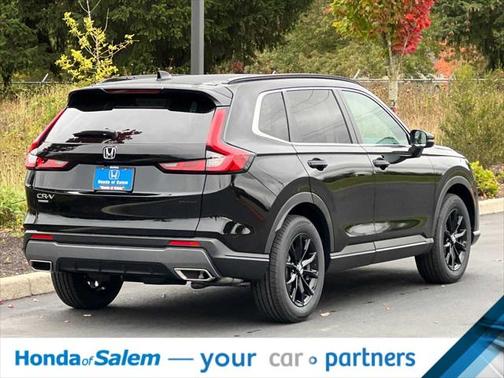 2025 Honda CR-V Hybrid Sport