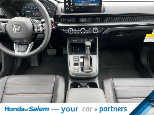 2026 Honda CR-V Hybrid Sport Touring AWD