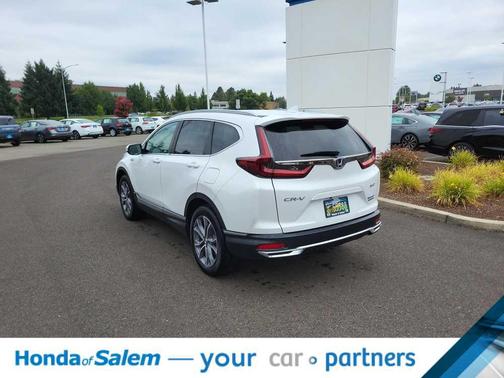2022 Honda CR-V Hybrid Touring