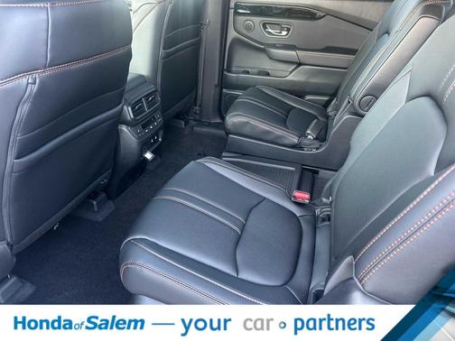 2026 Honda Pilot TrailSport