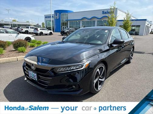 2022 Honda Accord Sport 1.5T