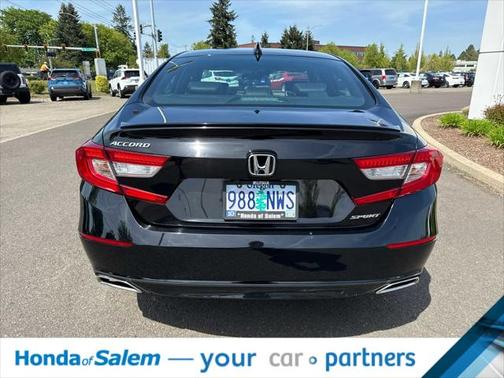 2022 Honda Accord Sport 1.5T