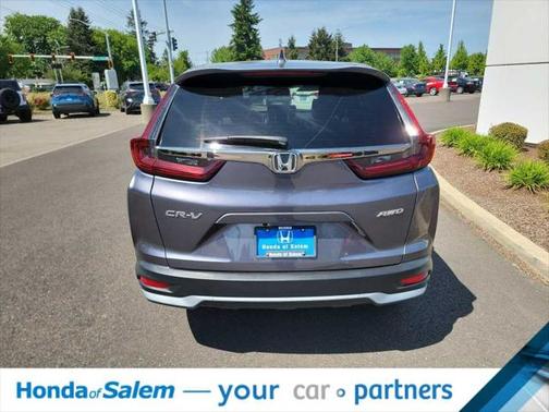 2022 Honda CR-V AWD EX-L