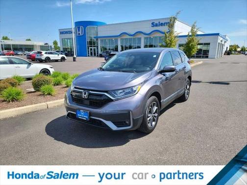 2022 Honda CR-V AWD EX-L