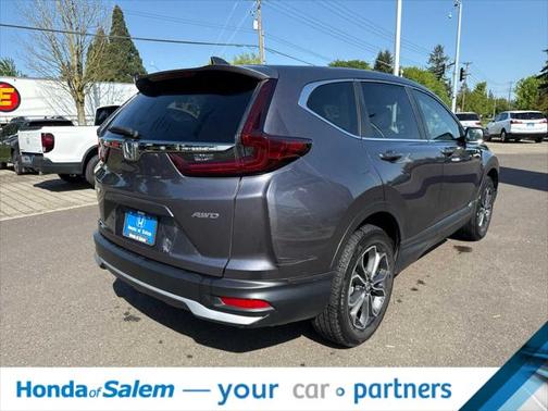 2022 Honda CR-V AWD EX-L