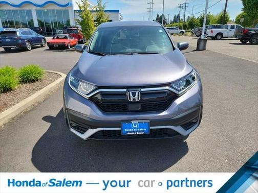 2022 Honda CR-V AWD EX-L